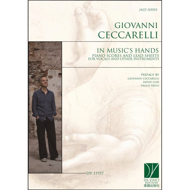 In Music's Hands, Piano Scores and Lead Sheets : for Vocals and other Instruments