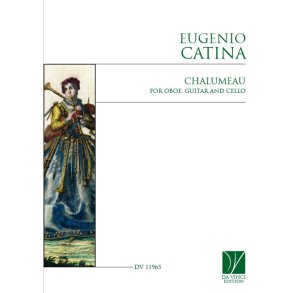 Chalumeau for Oboe, Guitar and Cello