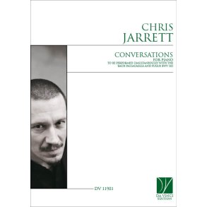 Conversations, for Piano