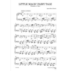 5 Preludes Op. 3, for Piano