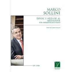 Divoc e Ned Op. 41, Melologue : for Narrator and Piano