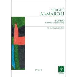 Plus(X), Solo for Trombone