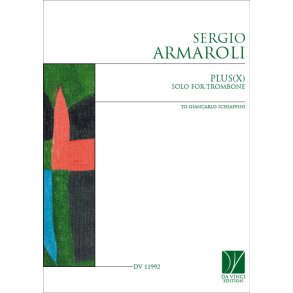 Plus(X), Solo for Trombone