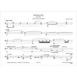 Natan Gi&ograve;, for Tuba