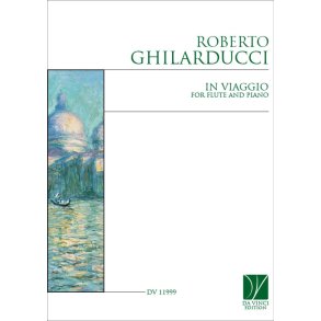 In viaggio, for Flute and Piano
