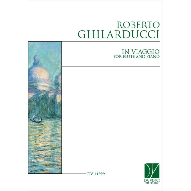 In viaggio, for Flute and Piano