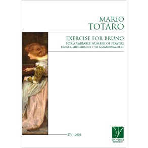 Exercise for Bruno, per Chamber Ensemble