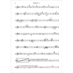 Exercise for Bruno, per Chamber Ensemble