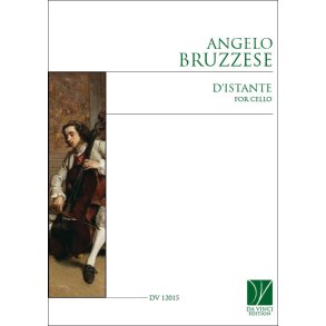 D'Istante, for Cello