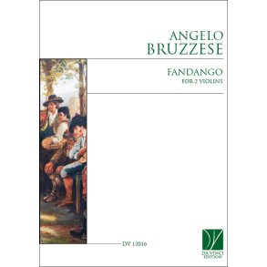 Fandango, for 2 Violins