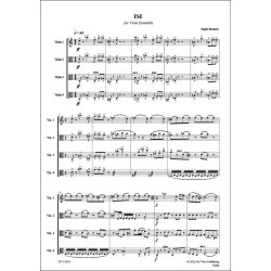 Isi, for Viola Ensemble