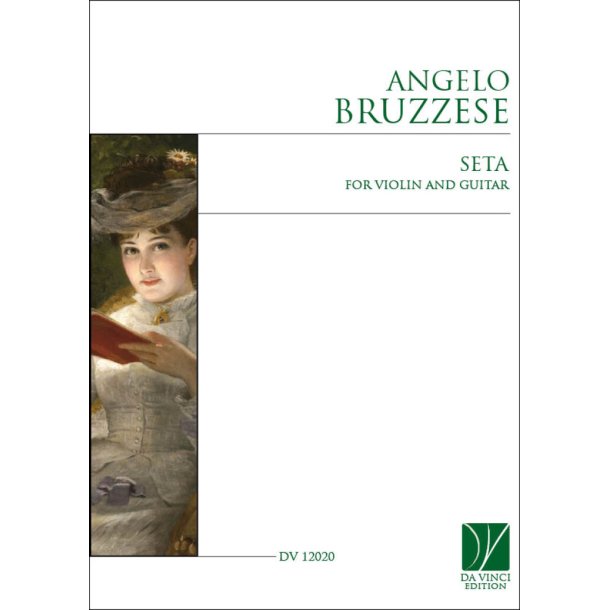 Seta, for Violin and Guitar