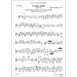 L'Altre Stelle, Reverie on The Divine Comedy