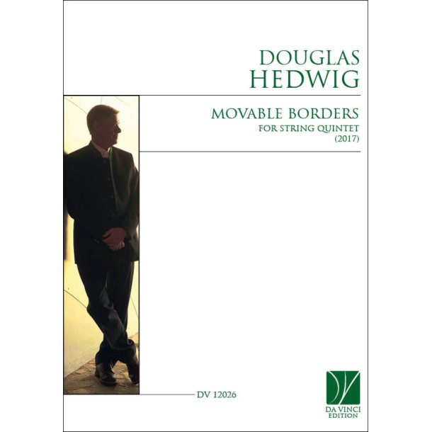 Movable Borders, for String Quintet (2017)