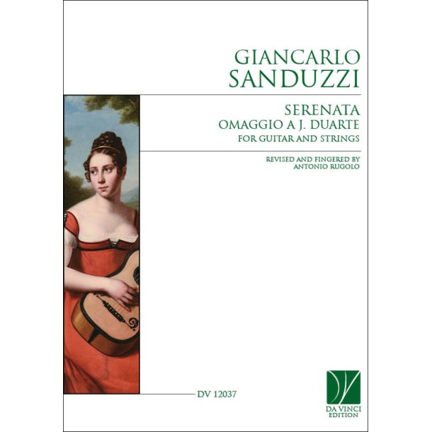 Serenata omaggio a J. Duarte