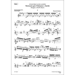 Serenata omaggio a J. Duarte