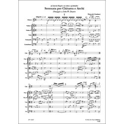 Serenata omaggio a J. Duarte