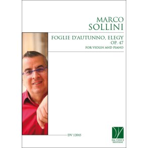 Foglie d'autunno, Elegy Op. 47