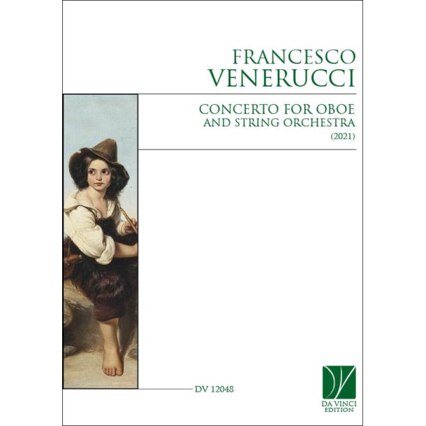 Oboe Concerto (2021)