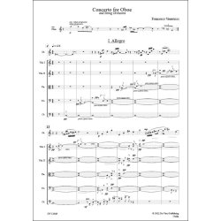 Oboe Concerto (2021)