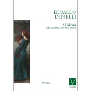 Stream, for Soprano Sax and Piano