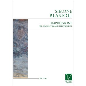 Impressioni, for Orchestra and Electronics