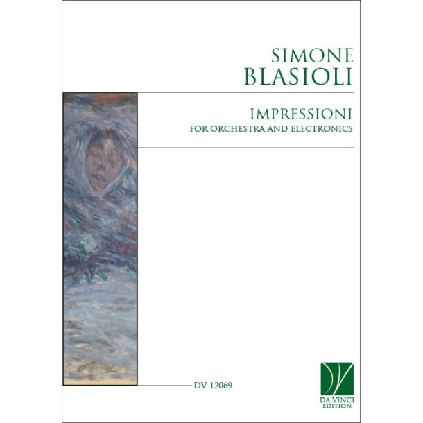 Impressioni, for Orchestra and Electronics