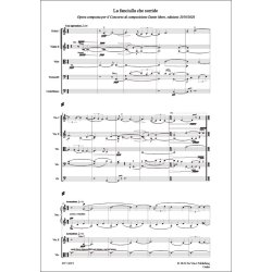 La fanciulla che sorride (2019) : for Piano and String Orchestra