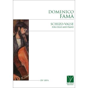 Schizo-Valse, for Cello and Piano