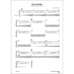 Eco-Ritma, for Guitar, Microphone and Electronics