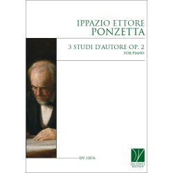 Studi d'Autore, for Piano