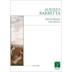 Pastorale : for Organ