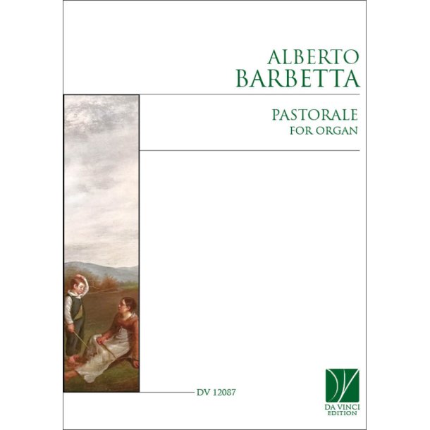 Pastorale : for Organ