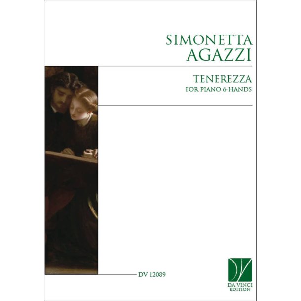 Tenerezza, for Piano 6-Hands