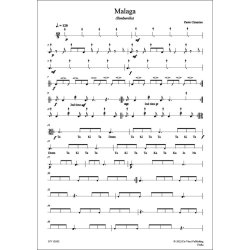 Musica per Tamburi a Cornice : Music for Frame Drums