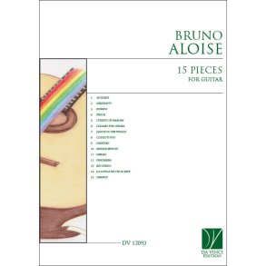 15 Pieces for Guitar