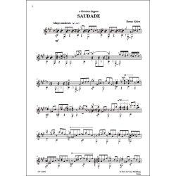 15 Pieces for Guitar