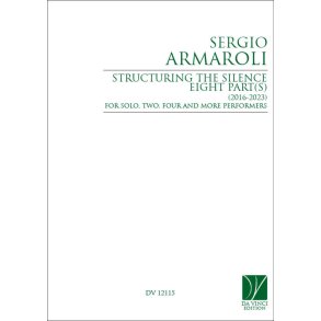 Structuring the Silence,for Solo and Two Performer