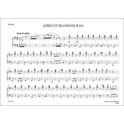 Apricot Blossom Rag