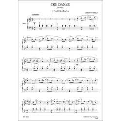 Tre Danze