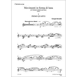 Movimenti in forma di luna