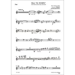 Piece "Il Tempo"