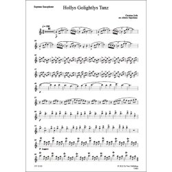 Tiffany : Suite for Piano and 4 Saxophones