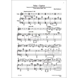 Valse-Caprice