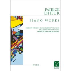 Piano Works Salazarienne Op. 30