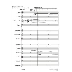 Passaggio, for Sinfonietta