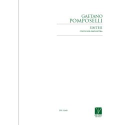 Sintesi, Study for Orchestra