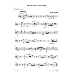 Kontinuierliche forschung