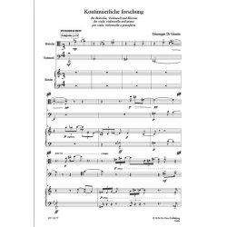 Kontinuierliche forschung