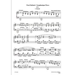 Pezzi Sinfonici